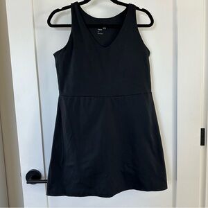Gap Black Athletic Dress